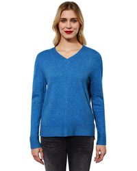 Street One - A301962 Strickpullover - Lyst