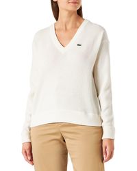 Lacoste - Af9554 Pullover - Lyst