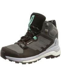 adidas - Terrex Skychaser 2 Mid Gtx W Trail Running Shoe - Lyst