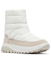 Columbia - Snowtrot Mid Boot - Lyst