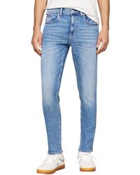 Tommy Hilfiger - Uomo Jeans Austin Slim Fit - Lyst