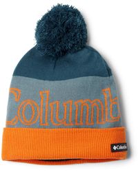 Columbia - Polar Powder Ii Beanie Hat - Lyst
