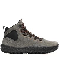 Merrell - Wrapt Mid Waterproof Barfußschuh - Lyst