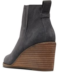 TOMS - , Clare Boot - Lyst