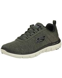 skechers flex advantage 2 chillston shoe mens