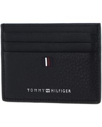 Tommy Hilfiger - Th Central Cc Holder Wallets - Lyst