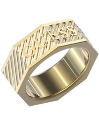Guess - ANEL, AÇO - Lyst
