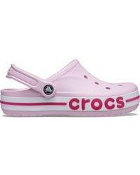 Crocs™ - Adult Bayaband Clogs - Lyst