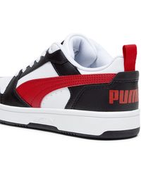 PUMA - Sneaker basse Rebound V6 per - Lyst