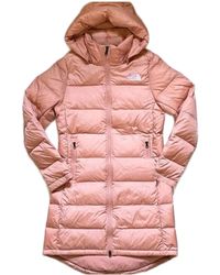 The North Face - Metro Iii Parka Down Winter Long Hooded Puffer Jacket - Lyst
