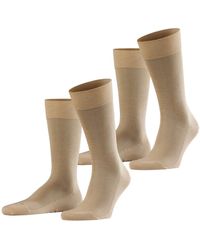 FALKE - Strümpfe Sensitive Malaga - Lyst