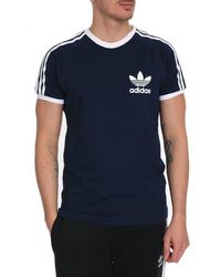 Originals California T Shirt Burgundy 