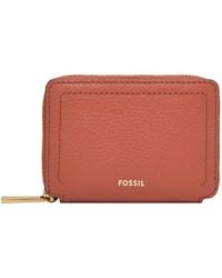Fossil - Logan Accessory-travelers Card Sleeves - Lyst