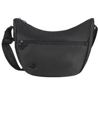 PUMA All Day Crossbody Bag in Green | Lyst