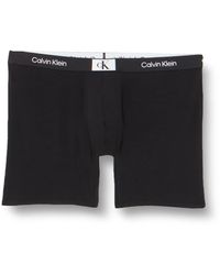 Calvin Klein - Boxerslip Voor - Lyst