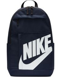 Nike - DD0559-452 Elemental Sports backpack Adult OBSIDIAN/BLACK/WHITE Größe 1SIZE - Lyst