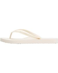 Tommy Hilfiger - Hilfiger Strap Beach Sandaal Fw0fw08736 Flip Flops - Lyst