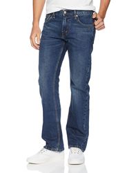 men's levi's 527 slim bootcut jeans