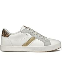 Geox - D Blomiee C Trainers - Lyst