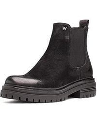 wrangler chelsea boots womens