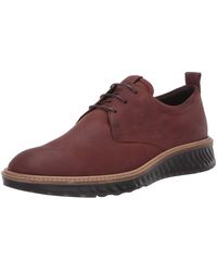 ecco st1 hybrid plain toe tie