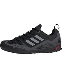 adidas - Terrex Swift Solo 2.0 Hiking Shoes - Lyst