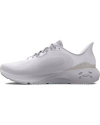 Under Armour - Hovr Machina 3 S Running Shoes White/black 7 - Lyst