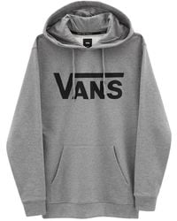 Vans - Mn Classic Po Hoodie Ii Regular Fit Hooded Long Sleeve Hoodie - Lyst