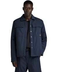 G-Star - Postino V2 Jacke - Lyst