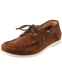 Tommy Hilfiger - Th Boat Shoe Core Suede - Lyst