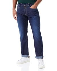Replay - Jeans Rocco Comfort-Fit mit Stretch - Lyst