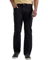 Wrangler - Authentics Big & Tall Classic 5-Pocket Regular Fit Jeans - Lyst