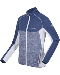 Regatta - S Hepley Full Zip Breathable Fleece Jacket - Lyst