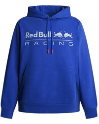 Pepe Jeans - Red Bull Racing X RBR Team Logo Overhead Hoody Maglia di Tuta - Lyst