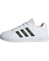 adidas - Grand Court Lifestyle Lace Tennis - Lyst