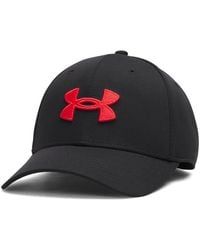 Under Armour - Blitzing Cap Stretch Fit, - Lyst