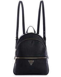 Guess - Womens Hattan Large Backpack - Lyst