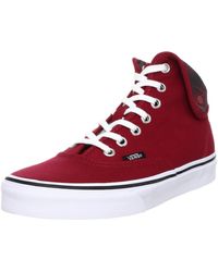 Vans - U Authentic Hi 2 - Lyst
