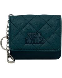 Steve Madden - Bwren Flap Wallet mit Schlüsselring - Lyst