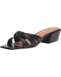 Vince Camuto - Selaries Block Heel Sandal Heeled - Lyst