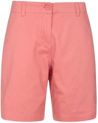 Mountain Warehouse - Shorts aus Baumwolle für – - Lyst