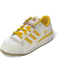adidas - Forum Low Cl W Fashion Sneakers White - Lyst