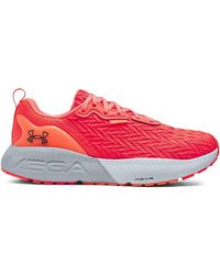 Under Armour - Hovr Mega 3 Clone S Running Shoes Orange 9.5 - Lyst