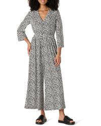 Amazon Essentials - Tuta in Jersey Opaco dalla vestibilità Comoda Donna - Lyst