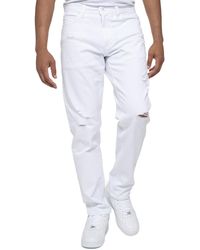 sean john athletic tapered jeans