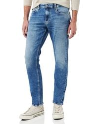 Calvin Klein - Jeans Slim 297 Hose - Lyst