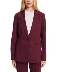 Esprit - 992eo1g319 Blazer - Lyst