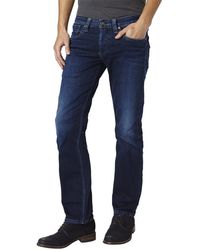 Pepe Jeans - Kingston Zip Jeans - Lyst