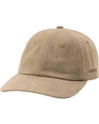 Levi's - Essential Cap Cap - Lyst