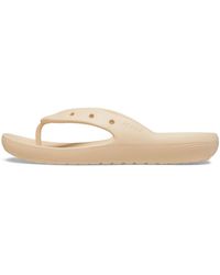 Crocs™ - Klassieke Flip-sandaal Voor Volwassenen - Lyst